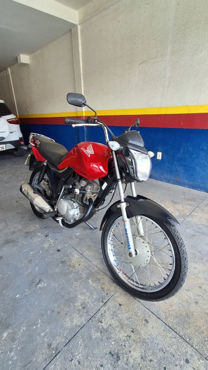 HONDA CG 125I FAN FRENTE DIREITA